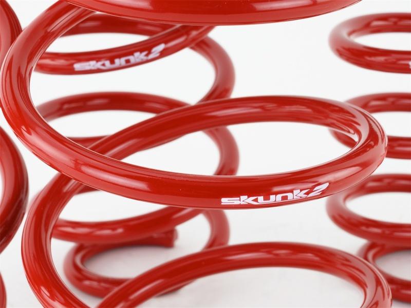 Skunk2 16-17 Honda Civic Lowering Springs (1.375in - 1.25in) (Set of 4) - Two Step Performance