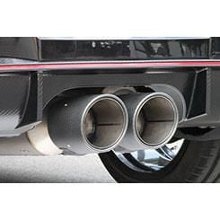 Authorized RM Exhaust for 2017+ Honda Civic Type R FK8 - Two Step Performance