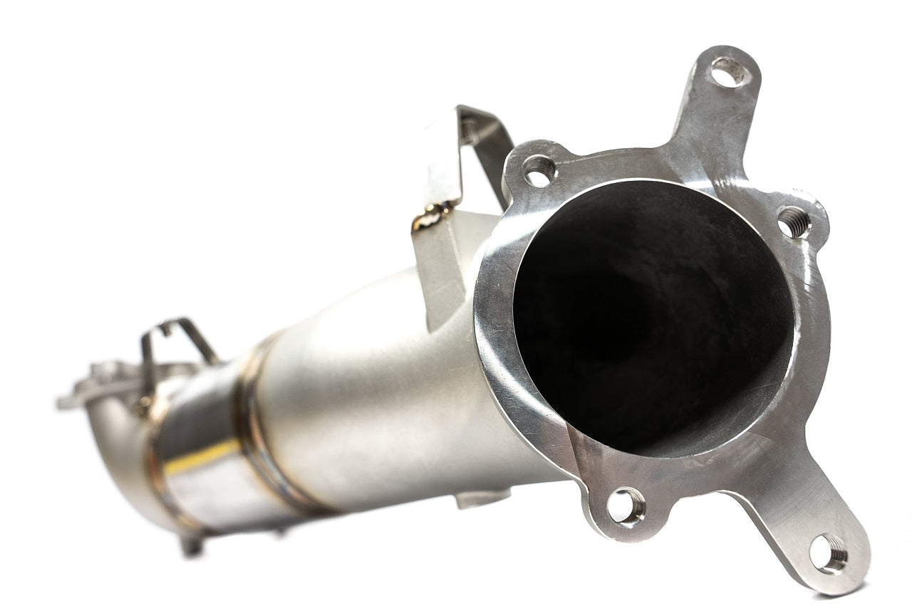 2017+ Civic Type R Turbo Performance Downpipe (FK8/FL5/DE5)