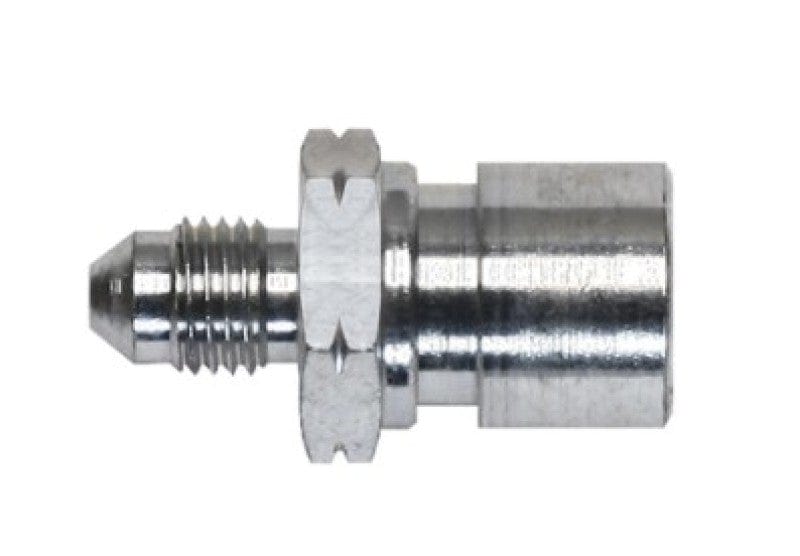 Wilwood Fitting Adaptor -3 to 10mm x 1.0 I.F. - Two Step Performance