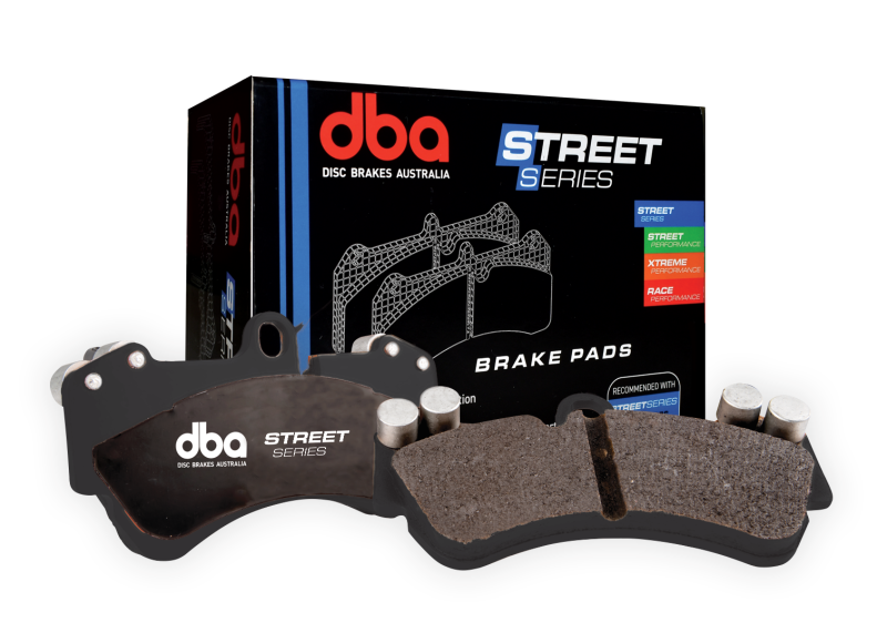DBA 2018+ Subaru Impreza FB / 2022+ Subaru WRX Street Series Front Brake Pad