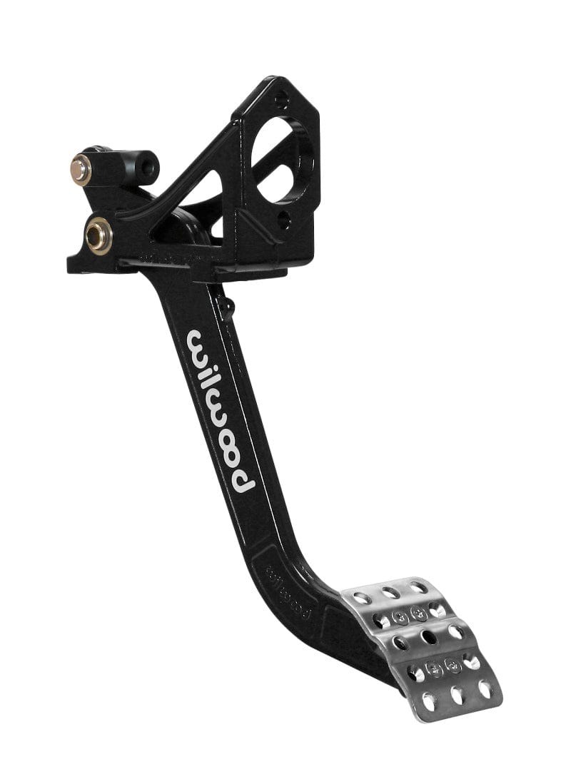 Wilwood Adjustable Single Pedal - Reverse Mount - 6:1 - Two Step Performance