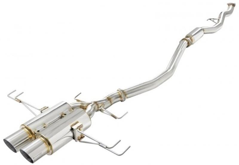 Skunk2 MegaPower RR 18-20 Honda Civic Type-R Exhaust System - Two Step Performance