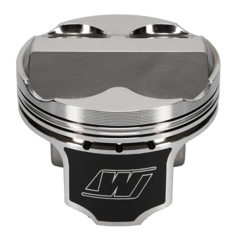 Wiseco Acura 4v Domed +8cc STRUTTED 86.0MM Piston Kit - Two Step Performance