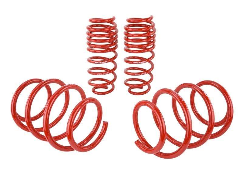 Skunk2 16-17 Honda Civic Lowering Springs (1.375in - 1.25in) (Set of 4) - Two Step Performance