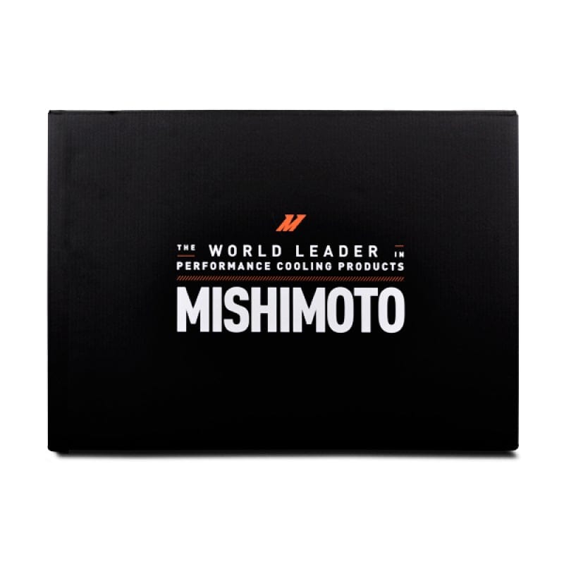 Mishimoto R33/R34 Nissan Skyline (NON R34 GTR) Manual Aluminum Radiator - Two Step Performance