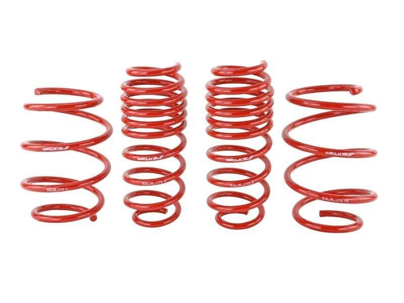 Skunk2 16-17 Honda Civic Lowering Springs (1.375in - 1.25in) (Set of 4) - Two Step Performance