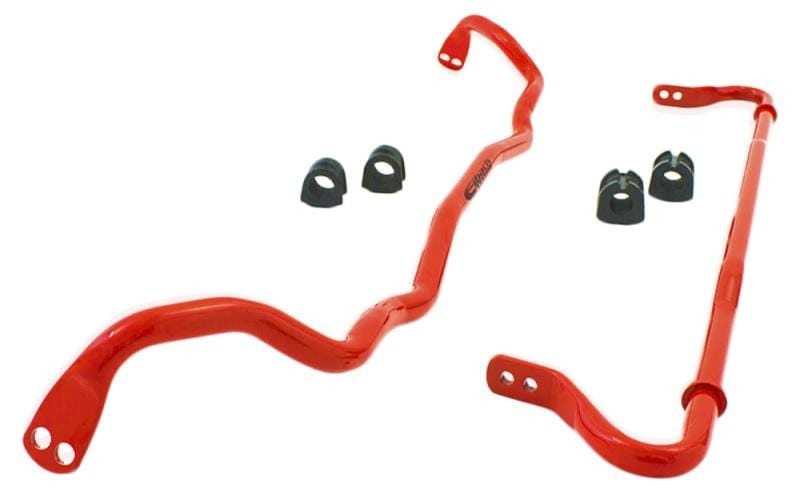 Eibach 26mm Front & 22mm Rear Anti-Roll Kit for 18-20 Honda Accord 1.5L Turbo / 2.0L Turbo - Two Step Performance
