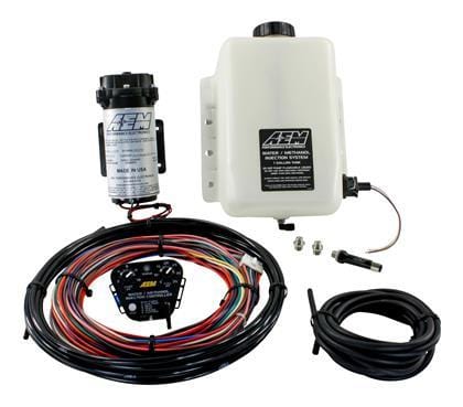 V2 1 Gallon Water / Methanol Injection Kit - Two Step Performance