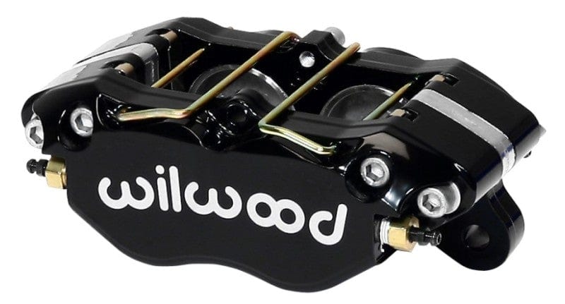 Wilwood Caliper-Dynapro 5.25in Mount 1.38in Pistons .38in Disc - Two Step Performance