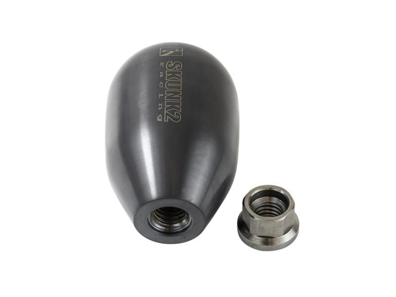 Skunk2 Honda/Acura 6-Speed Billet Shift Knob (10mm x 1.5mm) (Apprx. 440 Grams) - Two Step Performance