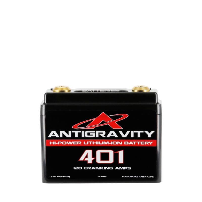 Antigravity Small Case 8-Cell Lithium Battery - Two Step Performance