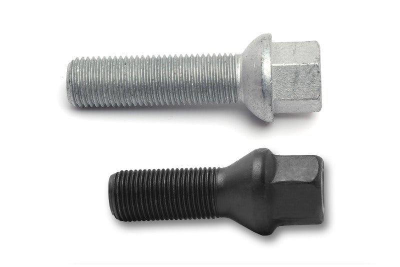 H&R Wheel Bolts Type 14 X 1.25 Length 50mm Type Tapered Head 17mm - Black - Two Step Performance