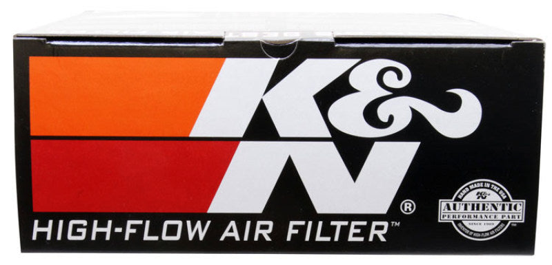 K&N Custom Air Filter 6.25in OS Width / 9.688in OS Length / 2.188in Height
