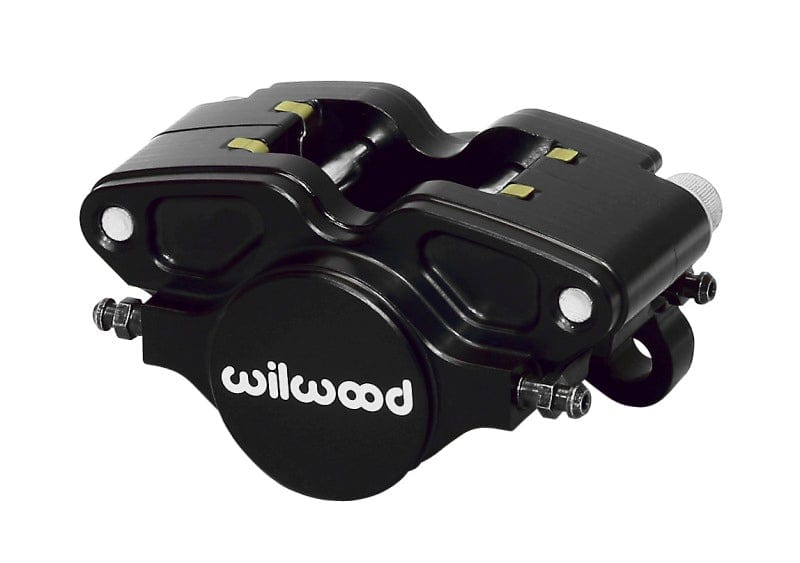 Wilwood Caliper-GP200 1.25in Pistons .25in Disc - Two Step Performance