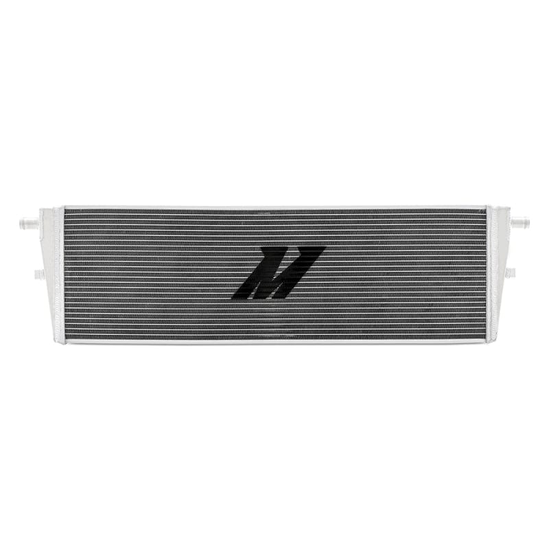 Mishimoto Universal Single-Pass Air-to-Water Heat Exchanger (750HP) - Two Step Performance