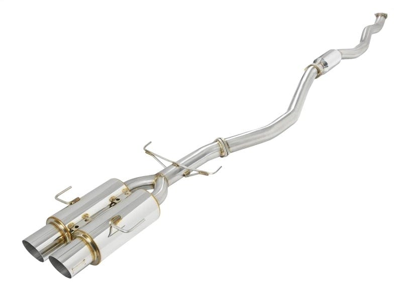 Skunk2 MegaPower RR 17-20 Honda Civic Si Sedan Exhaust System - Two Step Performance