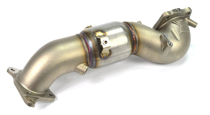 2016-2021 Civic Turbo Performance Downpipe - Two Step Performance