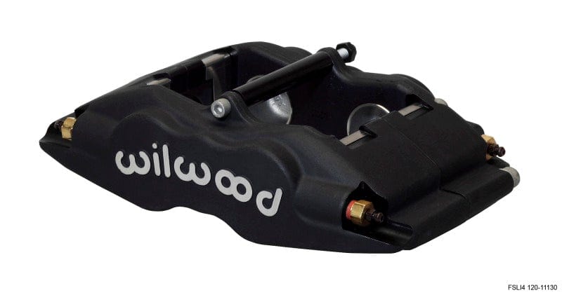 Wilwood Caliper-Forged Superlite 1.38in Pistons 1.25in Disc - Two Step Performance