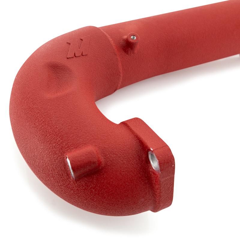 Mishimoto 2017+ Honda Civic Type-R Inlet Pipe Upgrade Kit - Red - Two Step Performance
