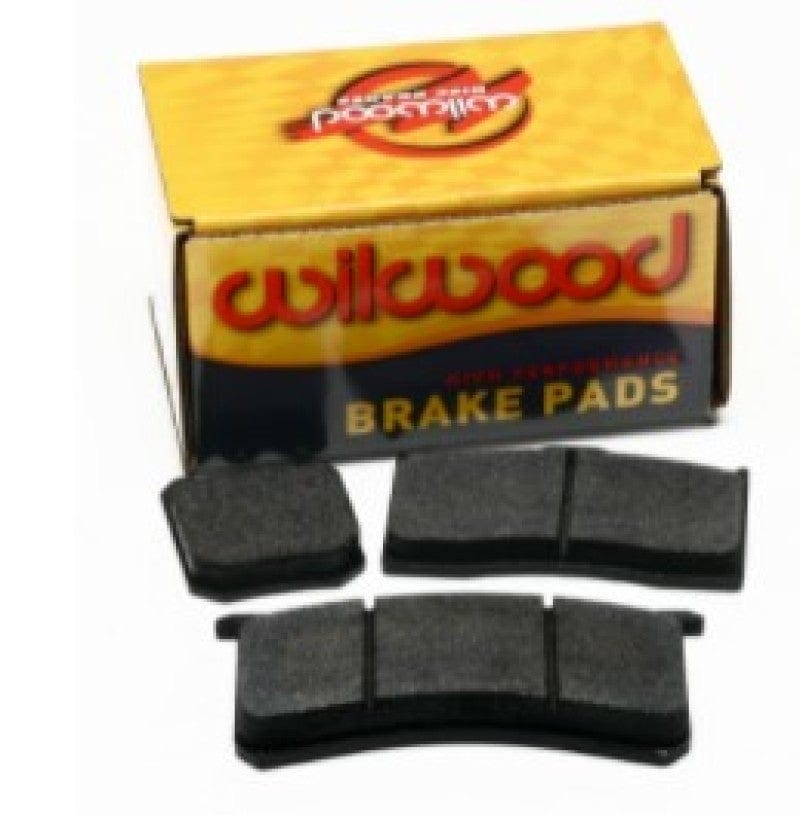 Wilwood Pad Set BP-10 6712 Dynapro 6 - Two Step Performance
