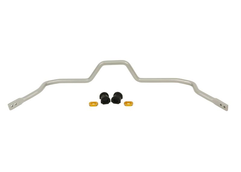 Whiteline 02-06 Acura RSX Type S DC5 Front Heavy Duty Adjustable 24mm Swaybar - Two Step Performance