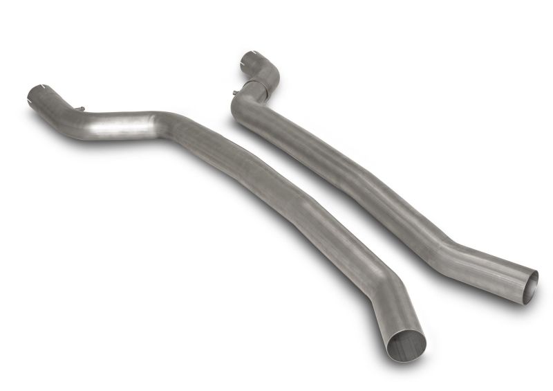 Remus 2021+ BMW M3 (G80)/M4 (G82) Non-Resonated Front Section Pipes