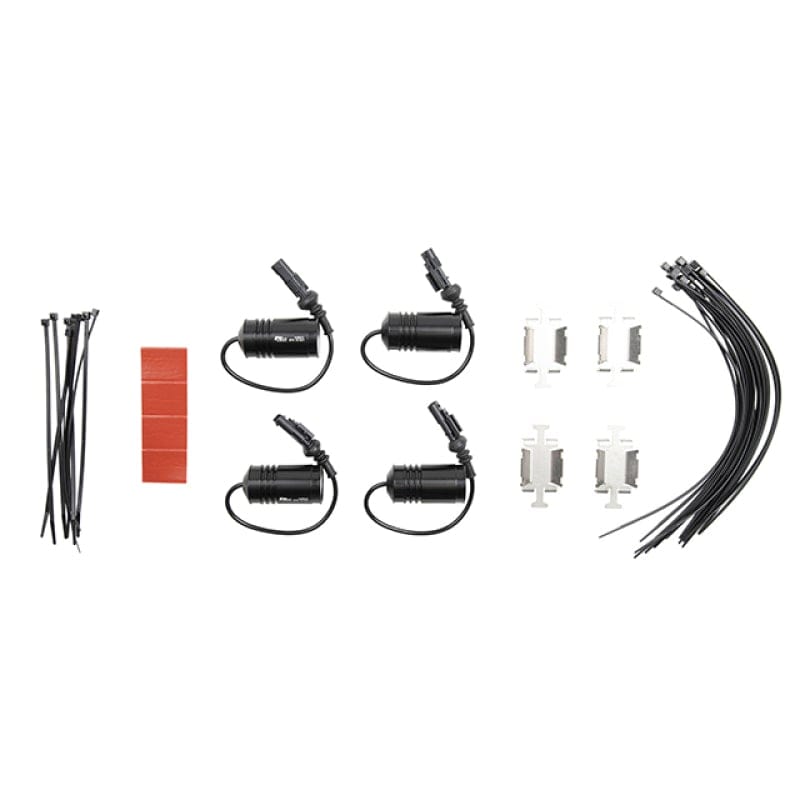 KW Electronic Damping Cancellation Kit 17+ Honda Civic Type-R FK8 - Two Step Performance