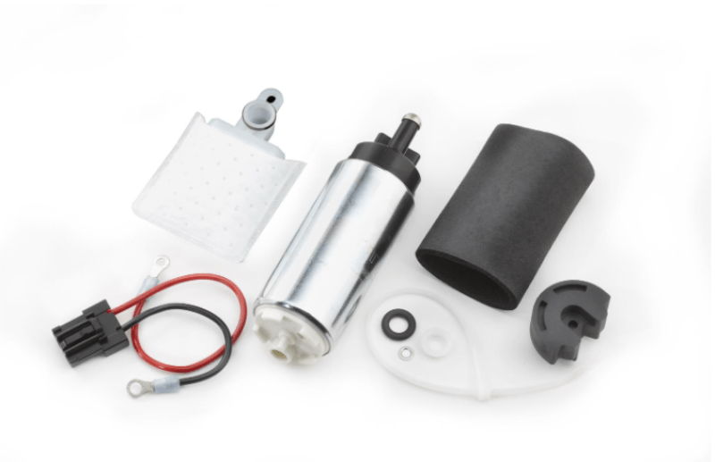 Walbro PUMP & INSTALLATION KIT PACKAGE - Two Step Performance