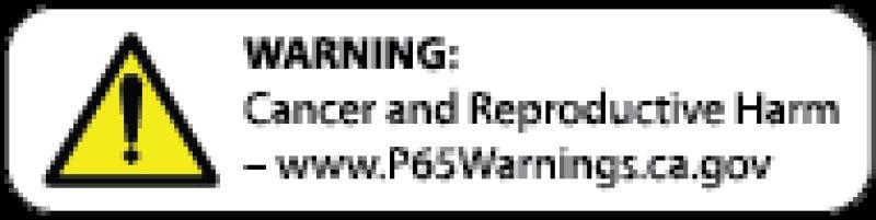 Warning