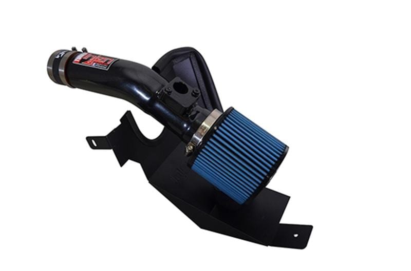 Injen 2016+ Honda Civic 1.5L Turbo (Excl Si) Black Short Ram Air Intake - Two Step Performance