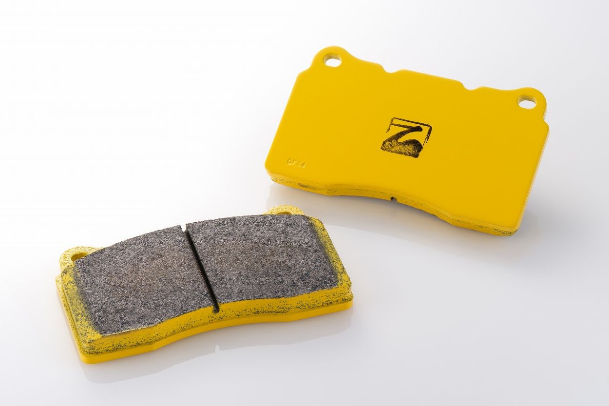 Spoon Brake Pad [Front] (Revised) - Civic FK8,FL5,DE5