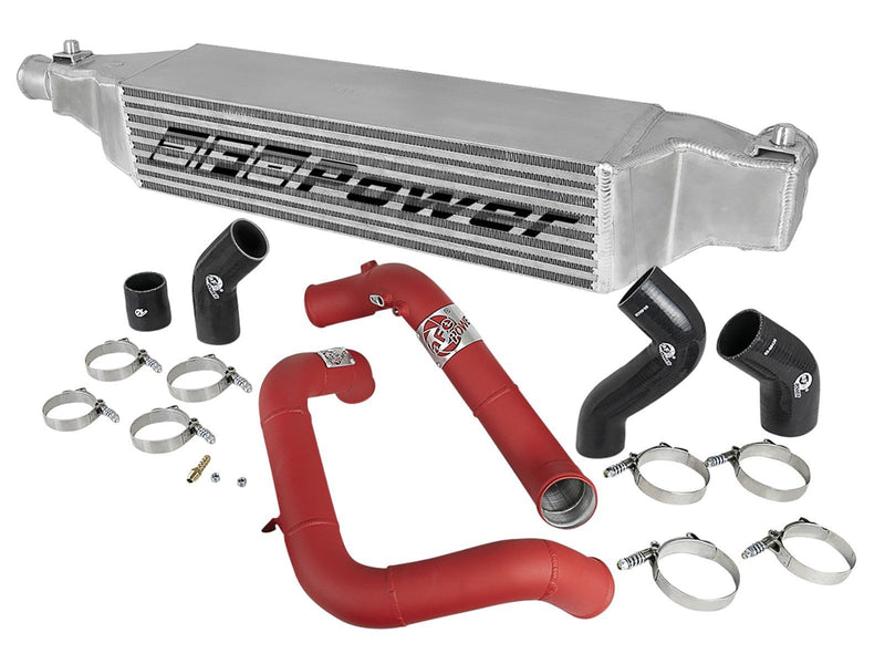 BladeRunner GT Series Intercooler with Tubes for 2016+ Honda Civic 1.5T - Two Step Performance
