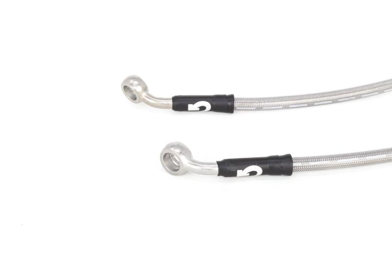 Goodridge 06+ Civic (all rear disc models including Si) Brake Lines - Two Step Performance