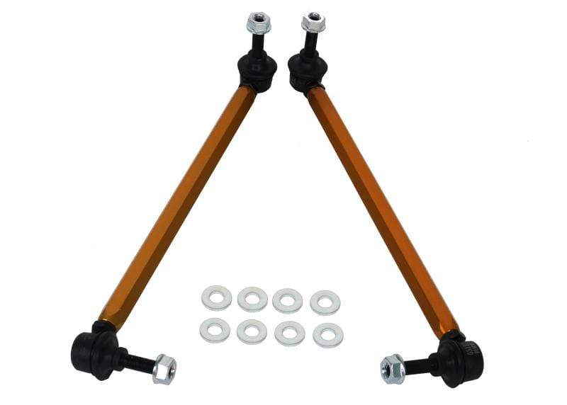Whiteline Front Sway Bar Link Assembly 2017+ Honda Civic Type R (FK8) / 2016+ Honda Civic (FC/FK) - Two Step Performance