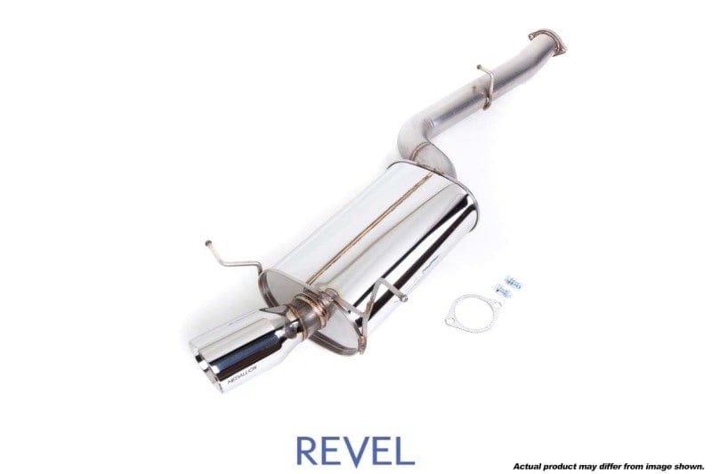 Revel Medallion Touring-S Catback Exhaust 93-97 Mazda RX-7 - Two Step Performance