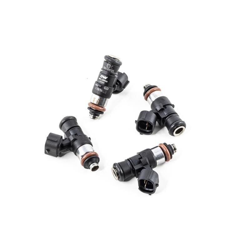 DeatschWerks 06-09 Honda S2000/02-11 Civic Si / 02-09 Acura RSX/TSX 2200cc Injectors (set of 4) - Two Step Performance
