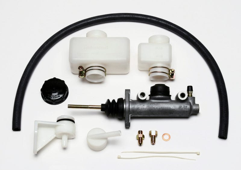 Wilwood Combination Master Cylinder Kit - 5/8in Bore - Two Step Performance