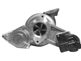 Mitsubishi MHI Stage 2 OEM Turbo Upgrade for 2017-2021 Honda Civic Type R - Two Step Performance