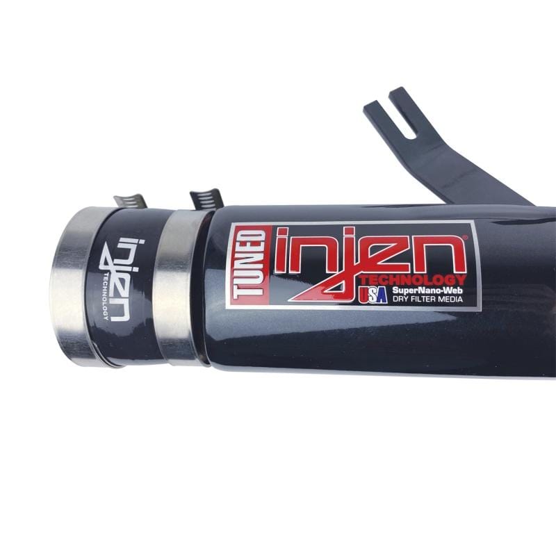 Injen 17-20 Honda Civic Si L4 1.5L Turbo Black SP Short Ram Intake - Two Step Performance
