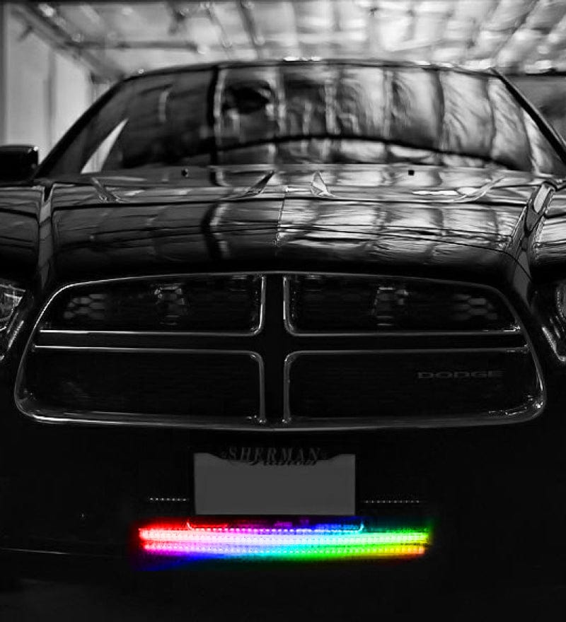Oracle 22in V2 LED Scanner - RGB ColorSHIFT - Two Step Performance