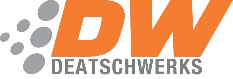 DeatschWerks Bosch EV14 Universal 40mm Compact 90lb/hr Injectors (Set of 4) - Two Step Performance