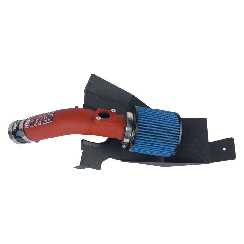 Injen 17-20 Honda Civic Si L4 1.5L Turbo Wrinkled Red SP Short Ram Intake - Two Step Performance