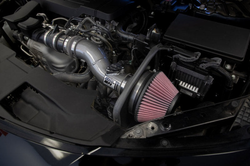 K&N 21-23 Acura TLX Cold-Air Intake System