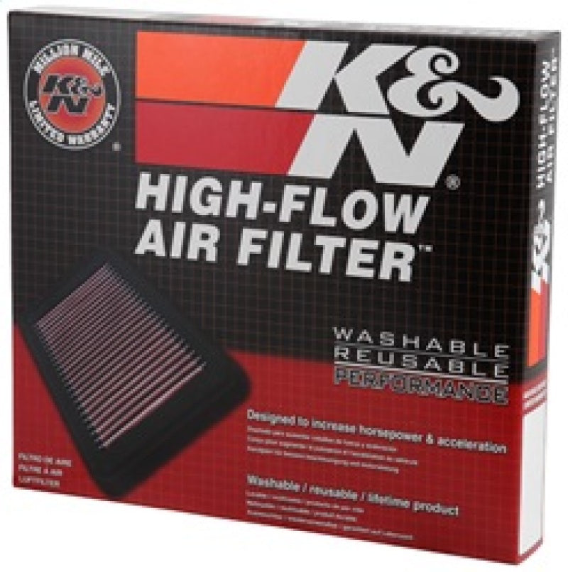 K&N Replacement Air Filter ACURA NSX V6-3.0L 1991-96