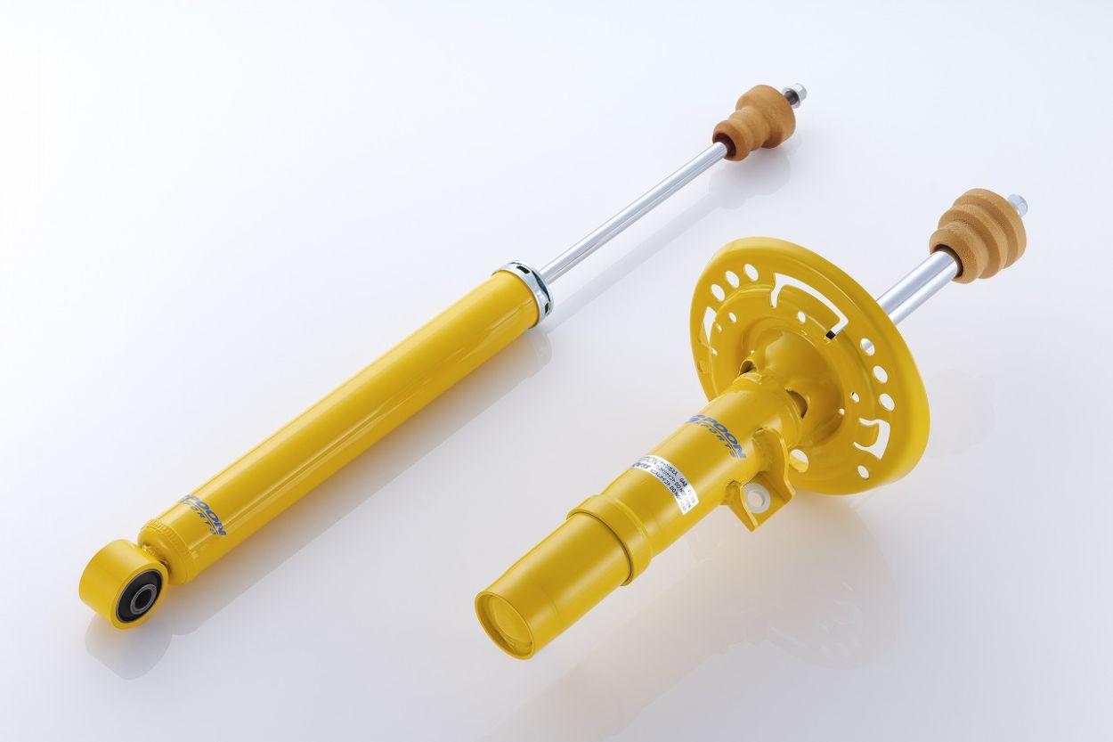 Spoon Damper Kit (Fix Type) - Civic FK7,FC1