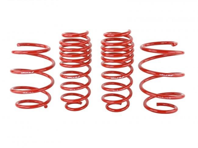 Lowering Springs for 2016+ Honda Civic (non Type R) - Two Step Performance