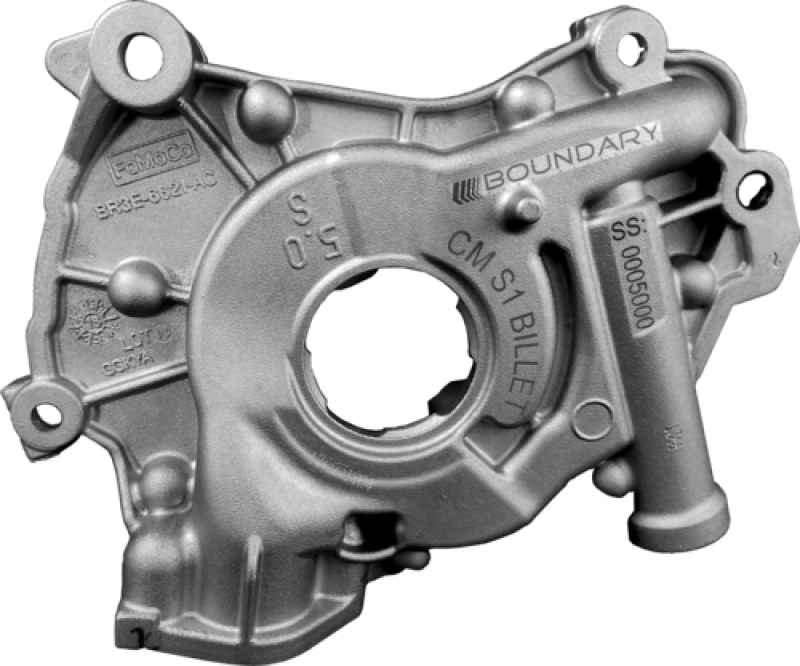 Boundary 2018+ Ford Coyote Mustang GT/F150 V8 Oil Pump Assembly - Two Step Performance