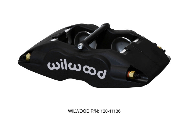 Wilwood Caliper-Forged Superlite 1.75in Pistons 1.25in Disc