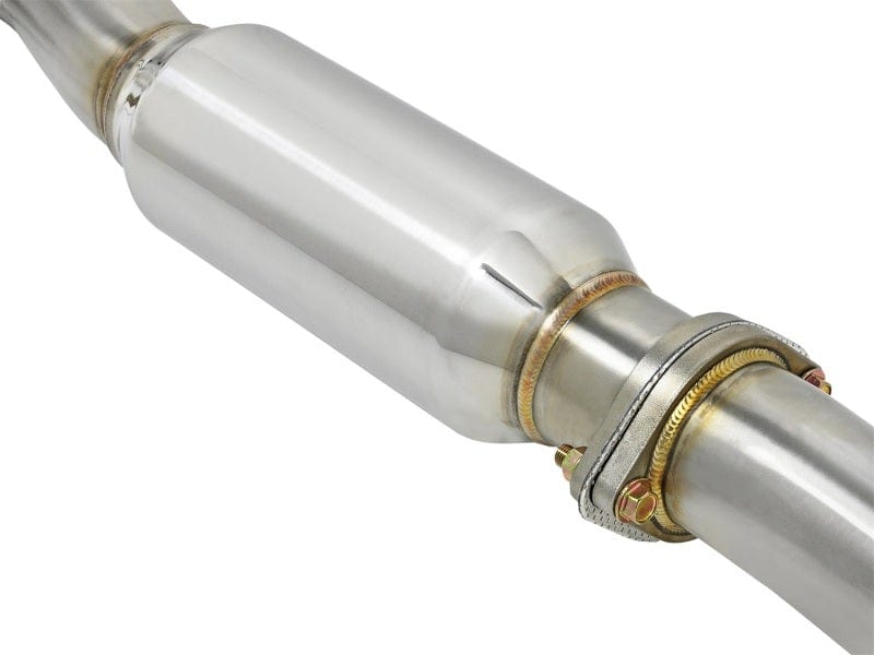 Skunk2 MegaPower RR 17-20 Honda Civic Si Sedan Exhaust System - Two Step Performance
